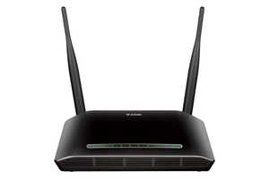 مودم +ADSL2 بیسیم دی لینک D-Link DSL-2750U